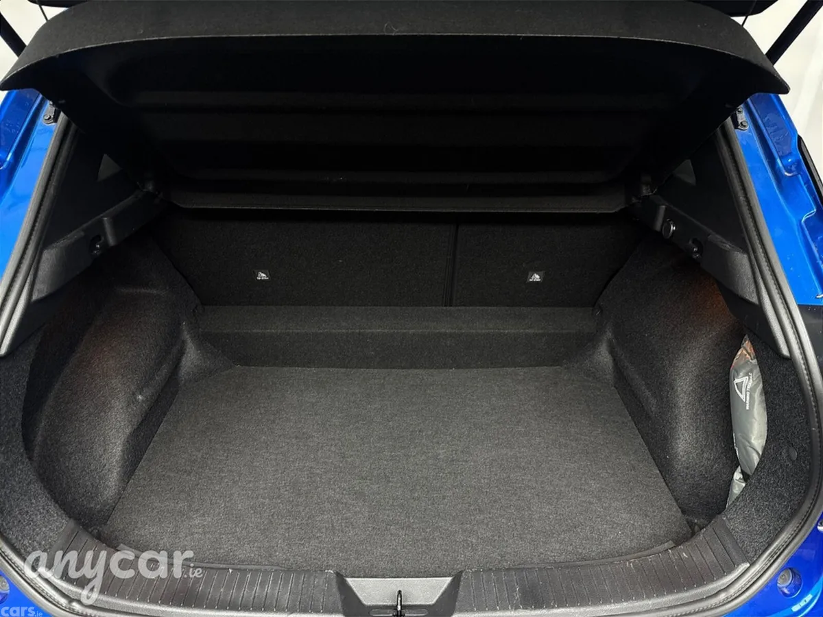 Nissan Qashqai MPV, Petrol, 2023, Blue