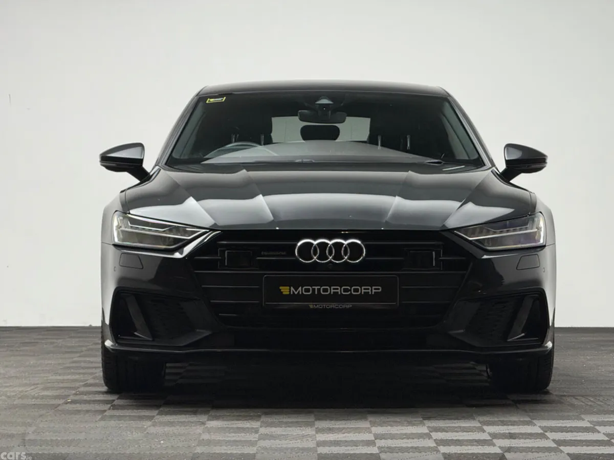Audi A7 Saloon, Diesel, 2018, Grey