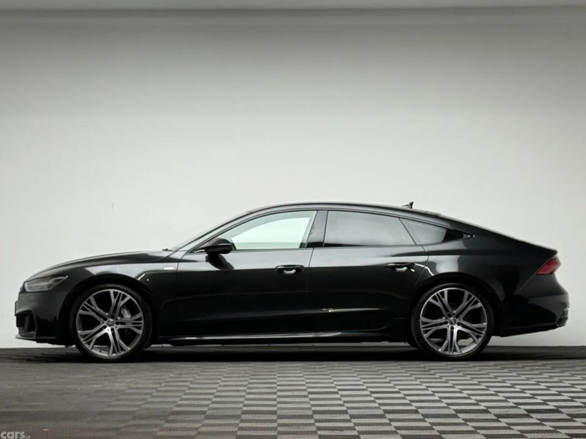 Audi A7 Saloon, Diesel, 2018, Grey