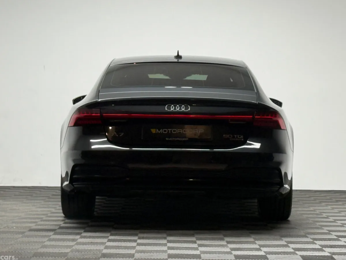 Audi A7 Saloon, Diesel, 2018, Grey