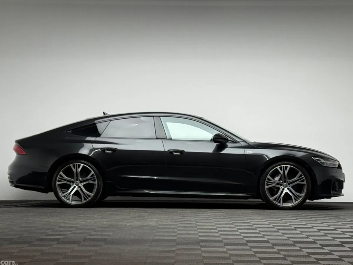 Audi A7 Saloon, Diesel, 2018, Grey