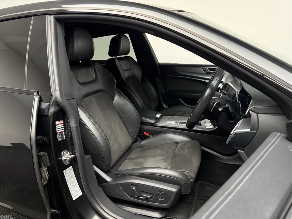 Audi A7 Saloon, Diesel, 2018, Grey