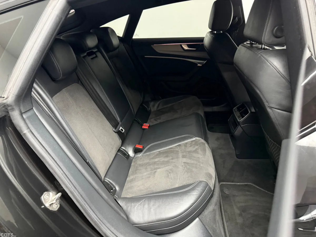 Audi A7 Saloon, Diesel, 2018, Grey