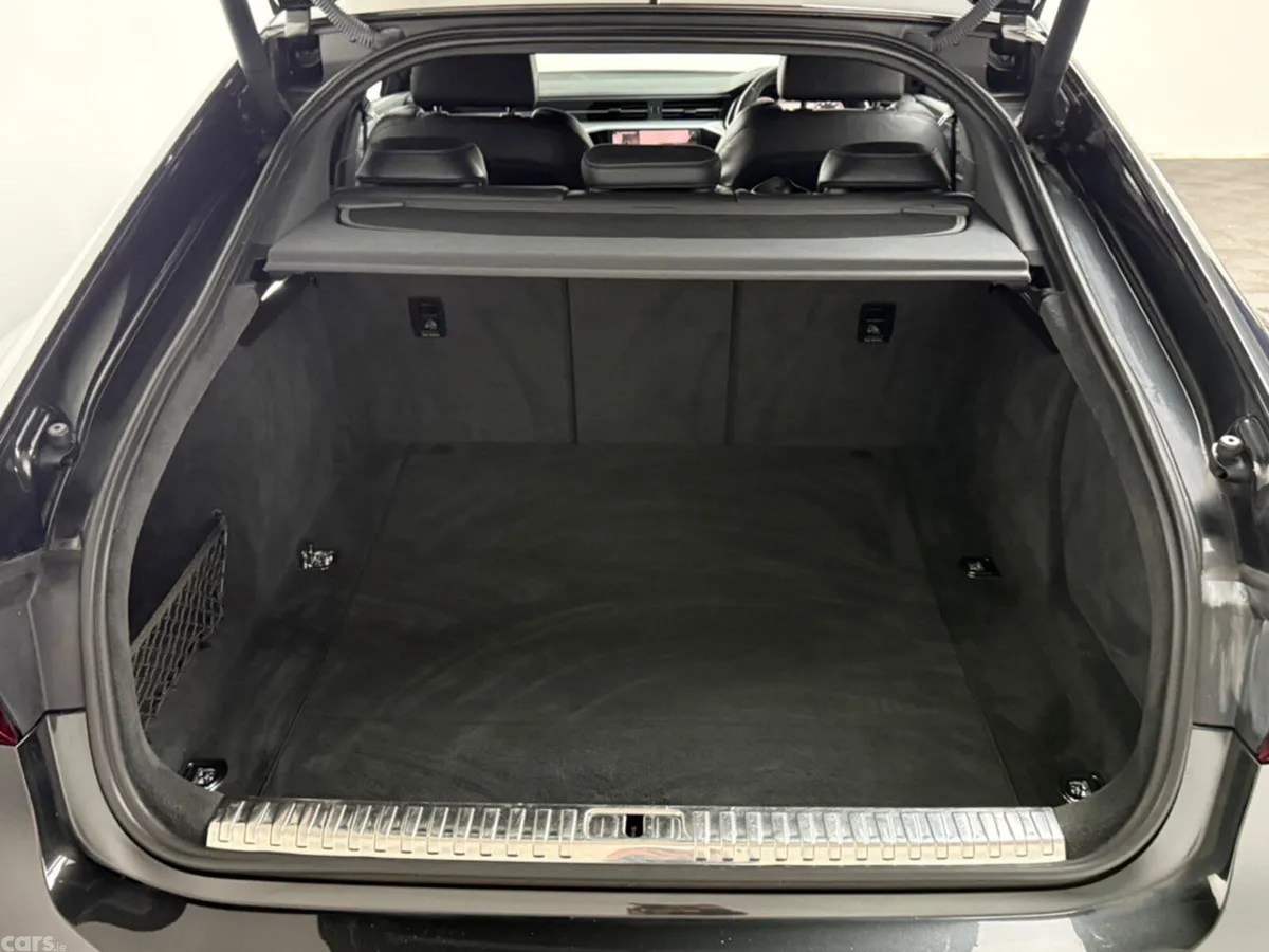 Audi A7 Saloon, Diesel, 2018, Grey