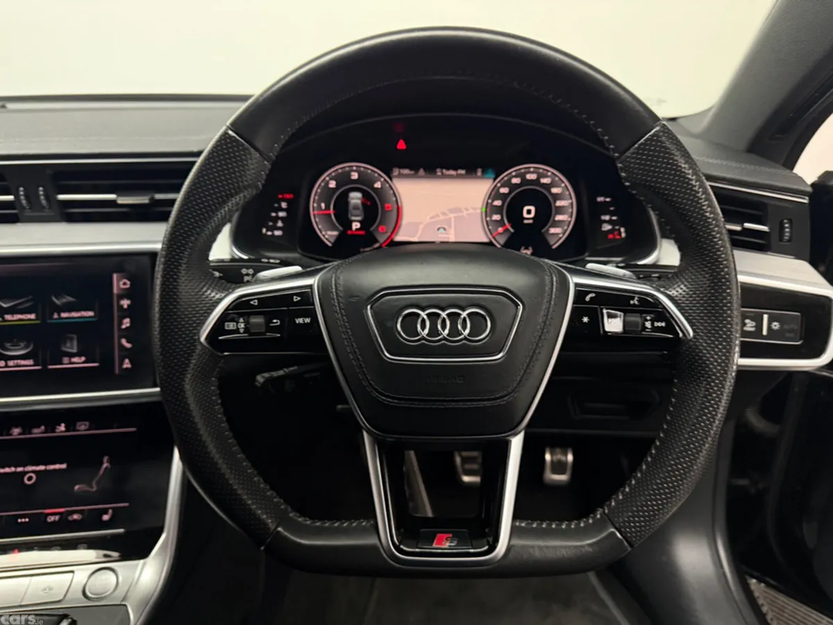 Audi A7 Saloon, Diesel, 2018, Grey