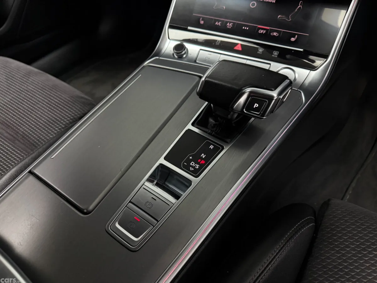 Audi A7 Saloon, Diesel, 2018, Grey
