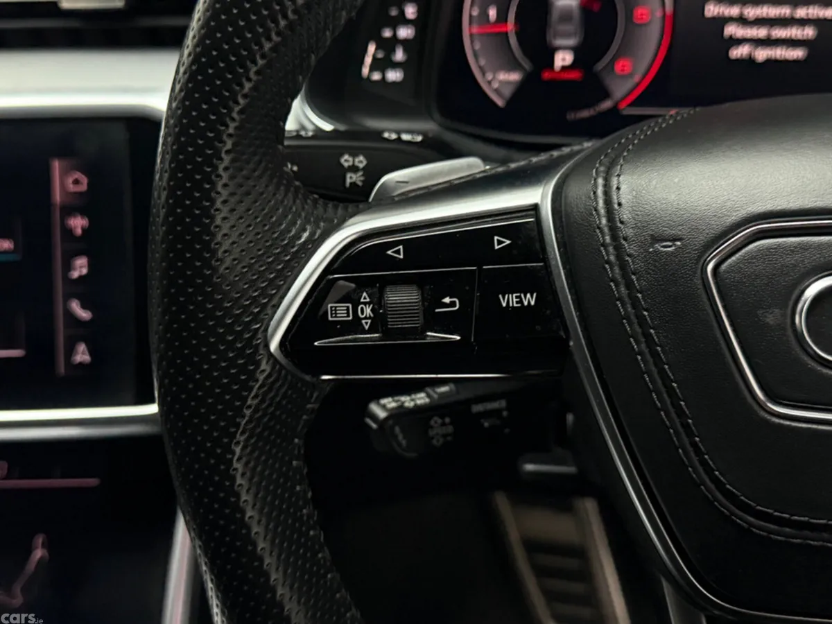 Audi A7 Saloon, Diesel, 2018, Grey