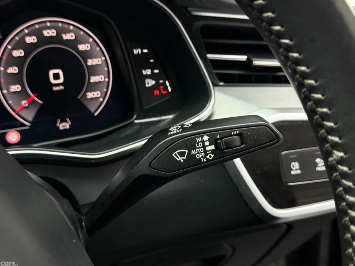 Audi A7 Saloon, Diesel, 2018, Grey
