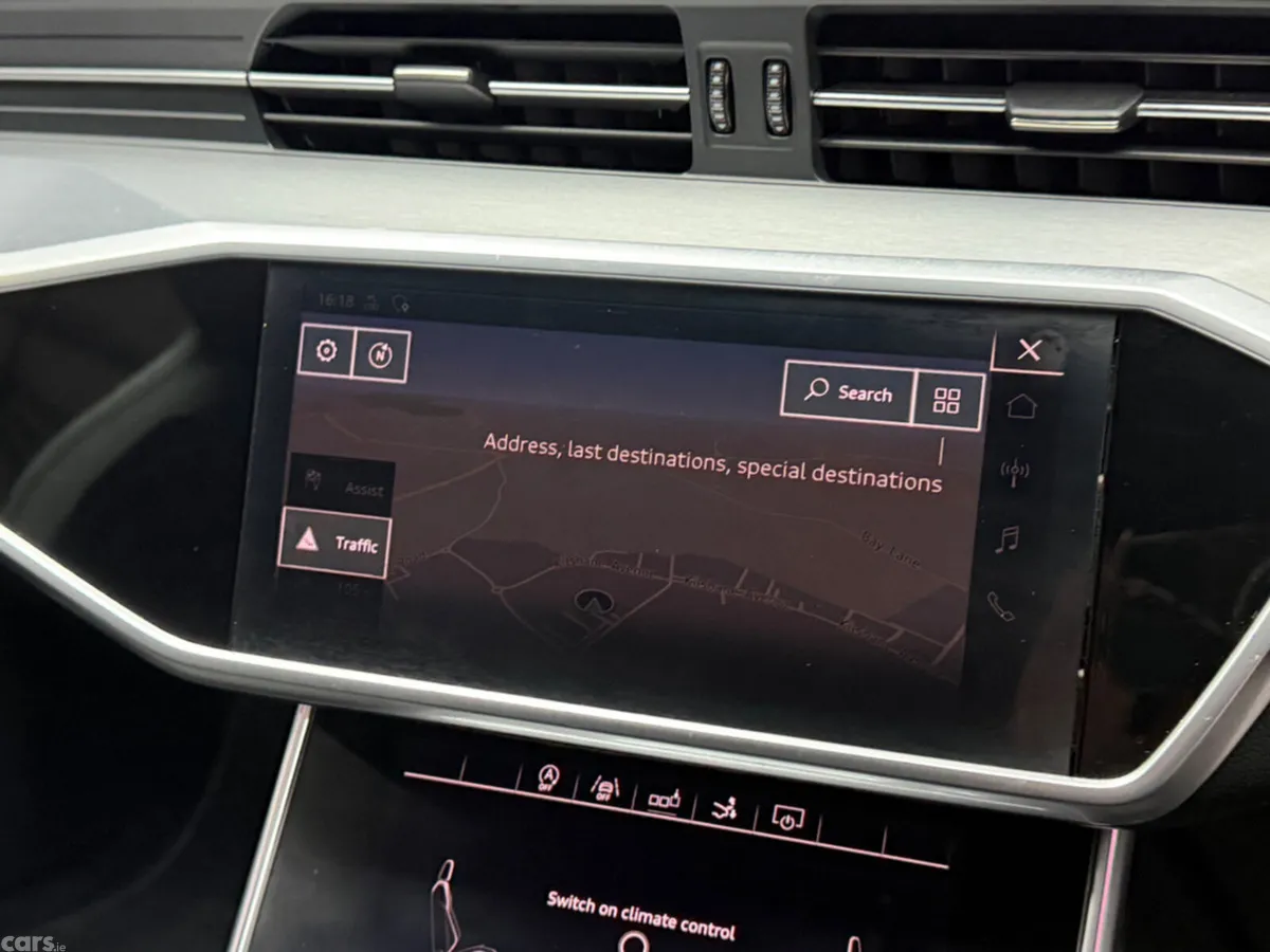 Audi A7 Saloon, Diesel, 2018, Grey