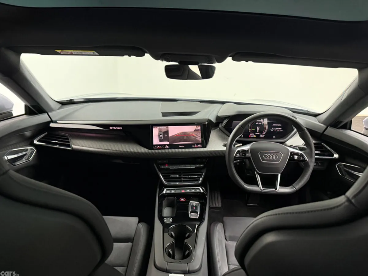 Audi e-tron GT Hatchback, Electric, 2023, Silver