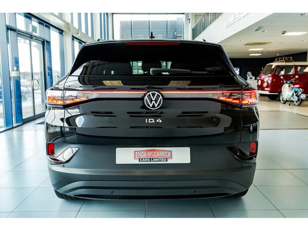 Volkswagen ID.4 Estate, Electric, 2025, Black