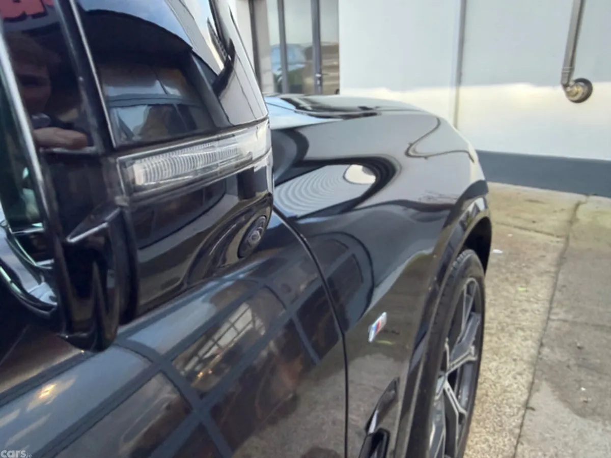 BMW X5 SUV, Petrol Plug-in Hybrid, 2023, Black