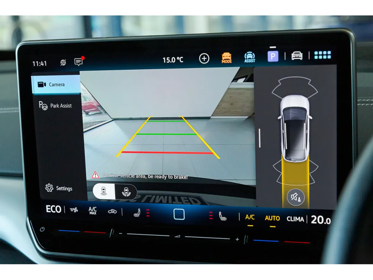 Volkswagen ID.4 Estate, Electric, 2025, Black