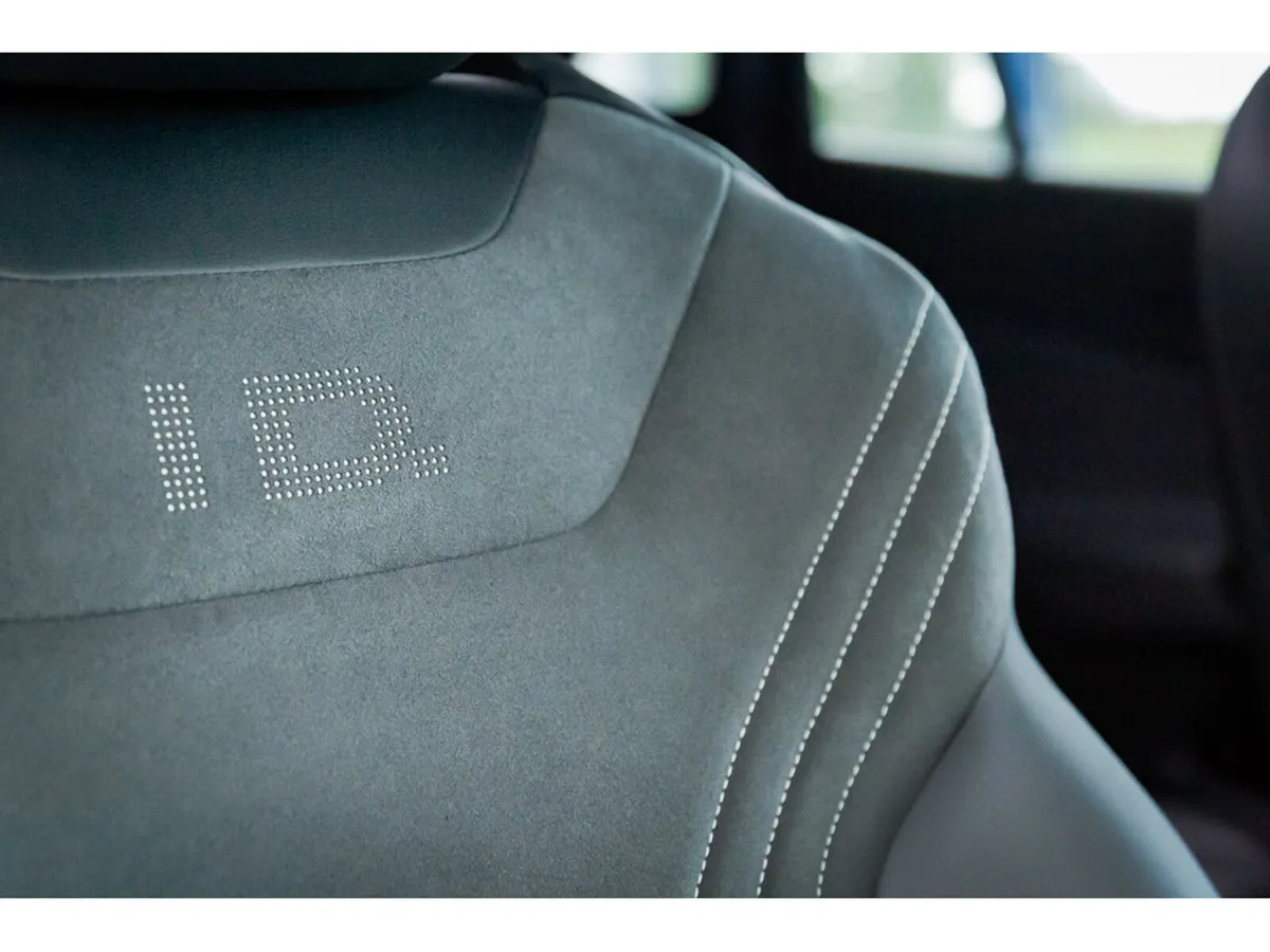 Volkswagen ID.4 Estate, Electric, 2025, Black