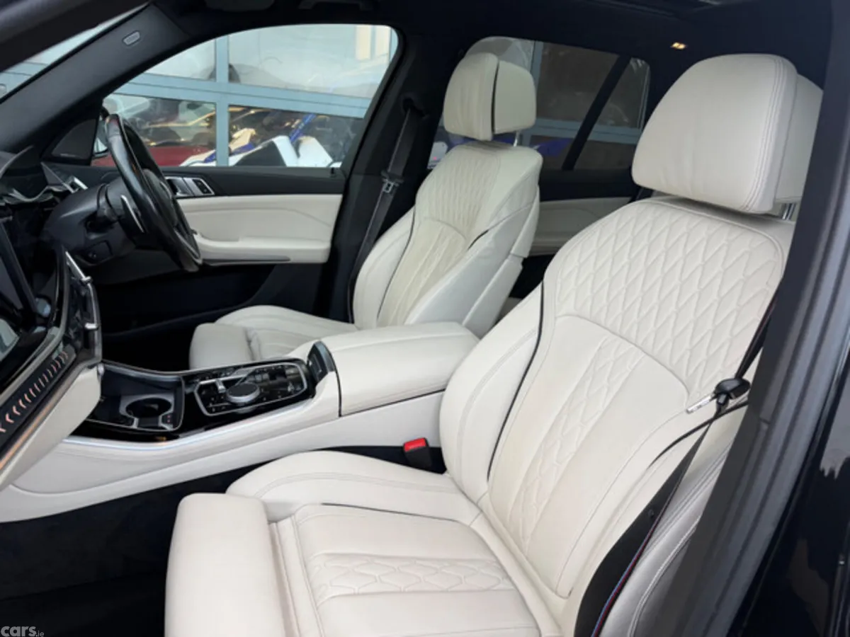 BMW X5 SUV, Petrol Plug-in Hybrid, 2023, Black