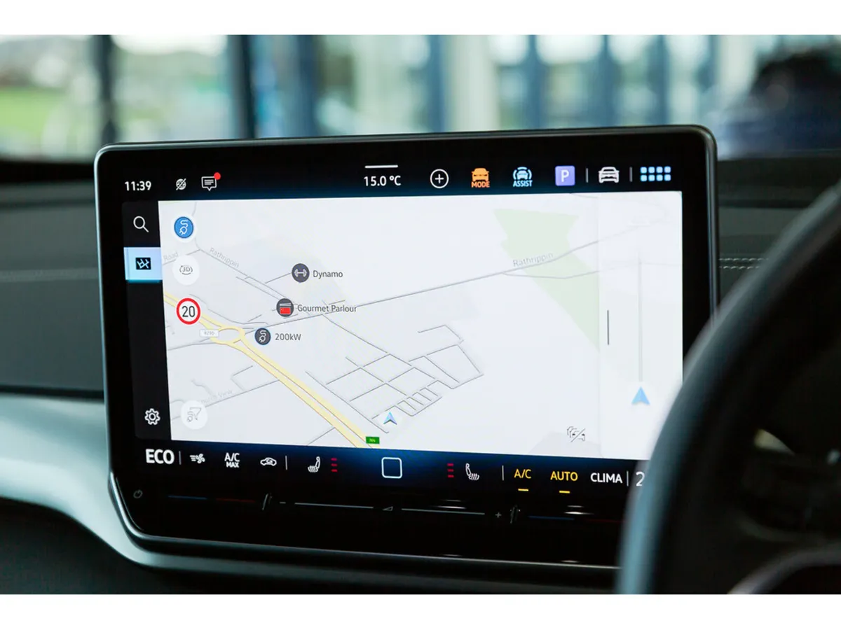 Volkswagen ID.4 Estate, Electric, 2025, Black