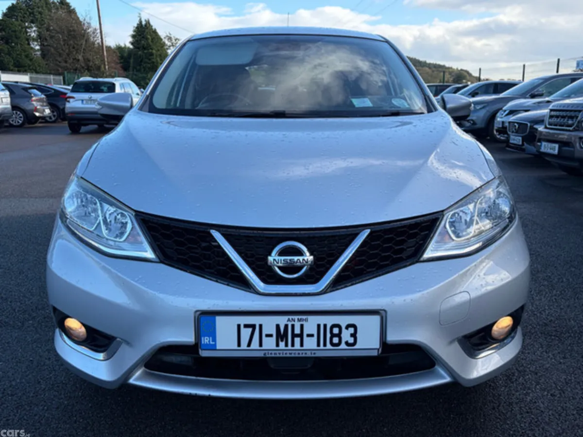 Nissan Pulsar Saloon, Diesel, 2017, Grey