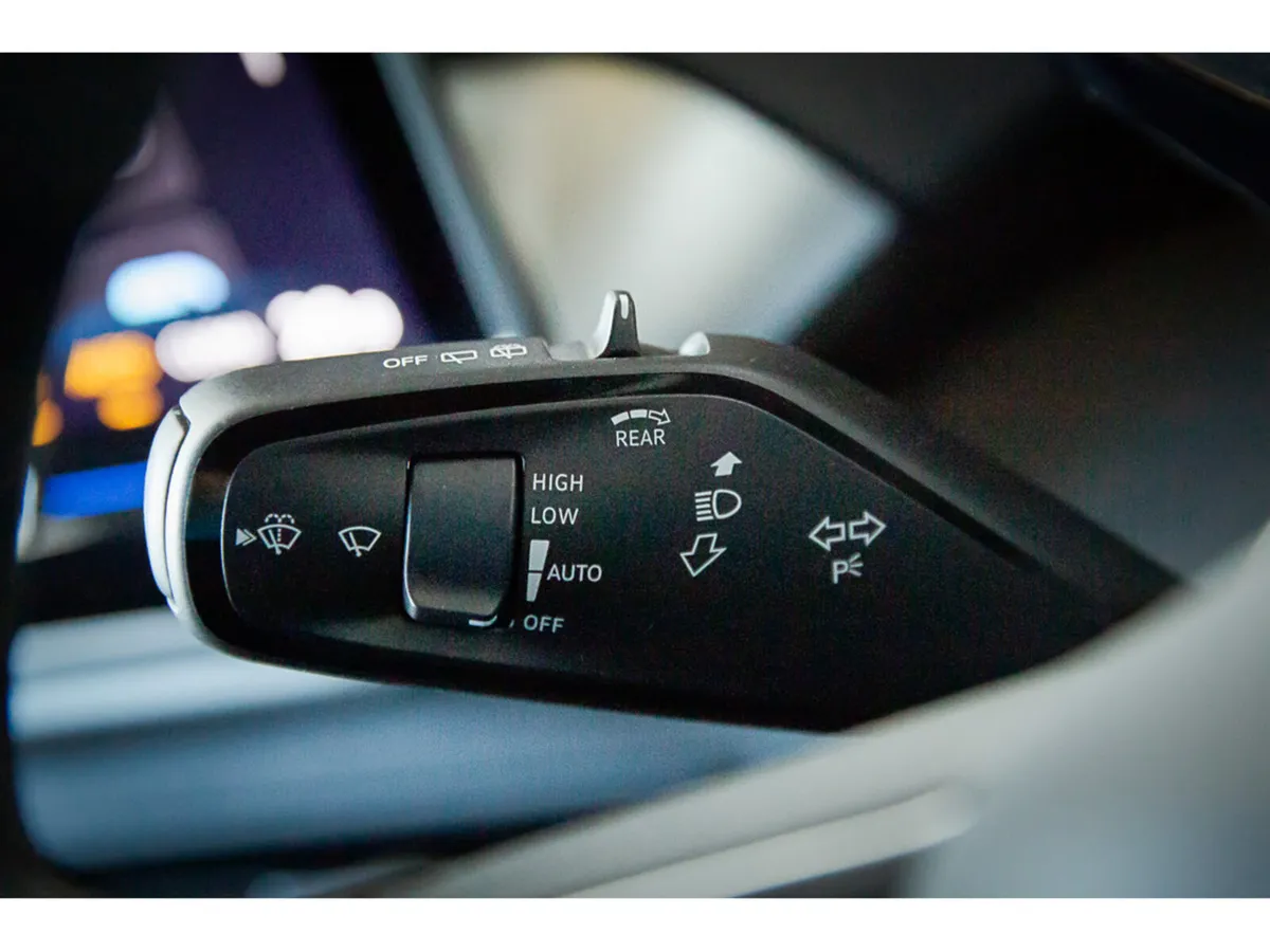 Volkswagen ID.4 Estate, Electric, 2025, Black
