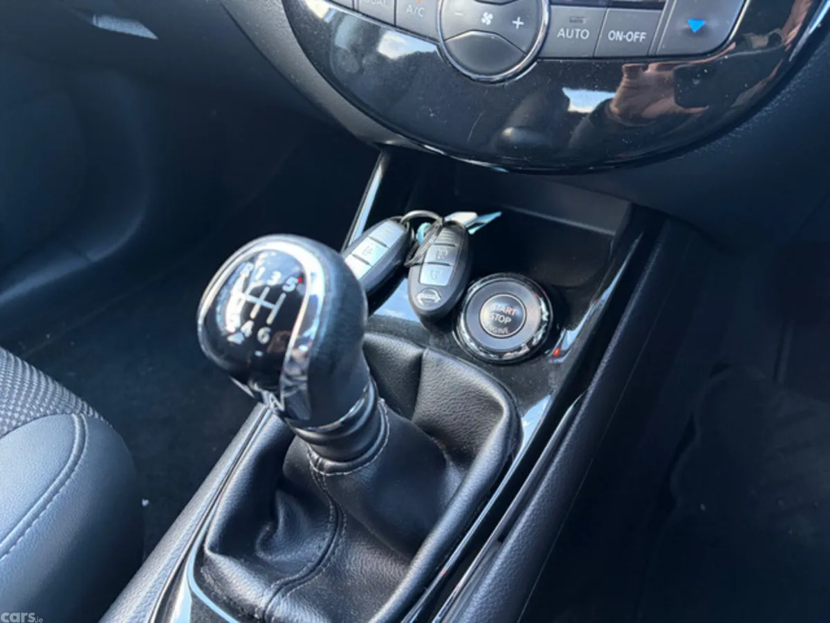 Nissan Pulsar Saloon, Diesel, 2017, Grey