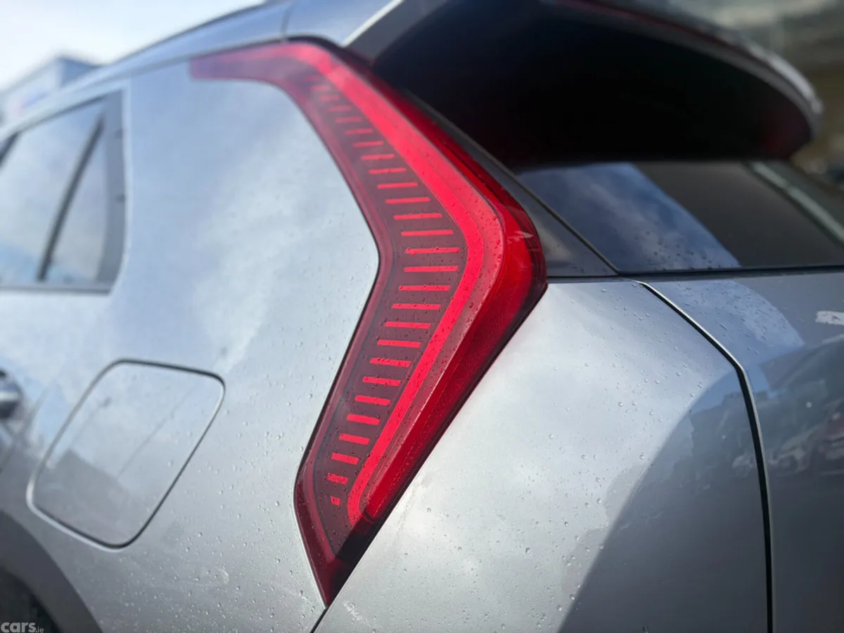 Kia Niro Hatchback, Petrol Plug-in Hybrid, 2027, Grey