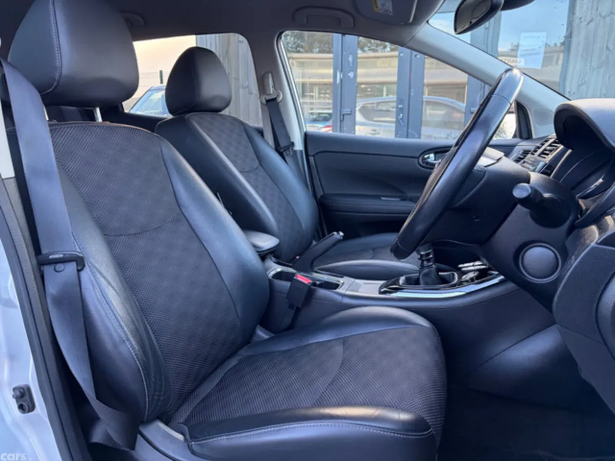 Nissan Pulsar Saloon, Diesel, 2017, Grey