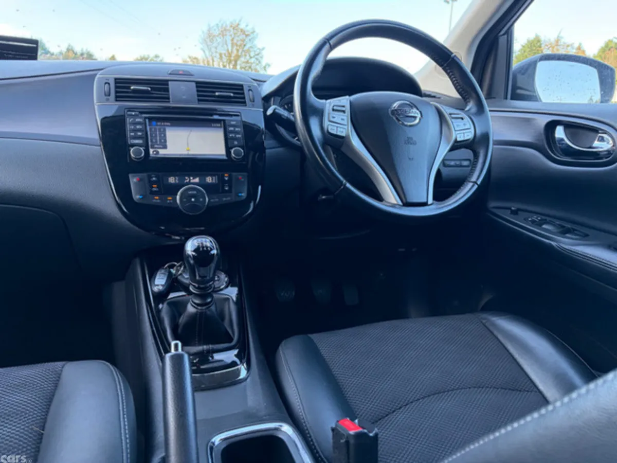 Nissan Pulsar Saloon, Diesel, 2017, Grey