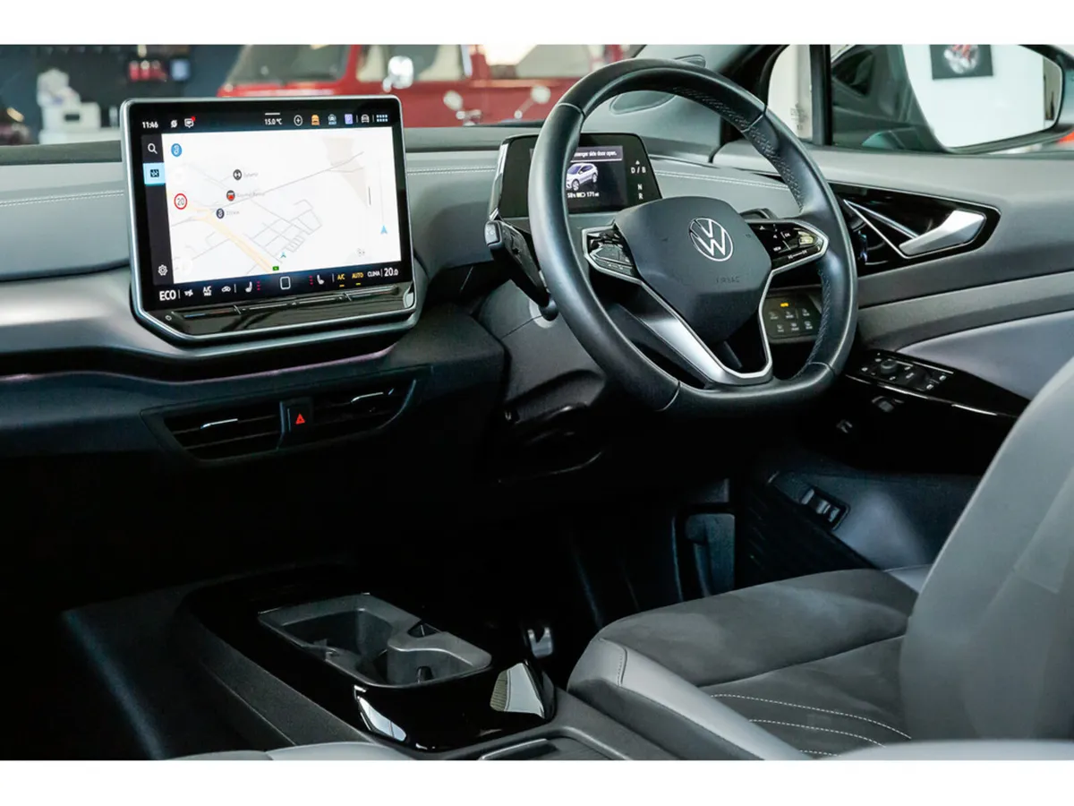 Volkswagen ID.4 Estate, Electric, 2025, Black