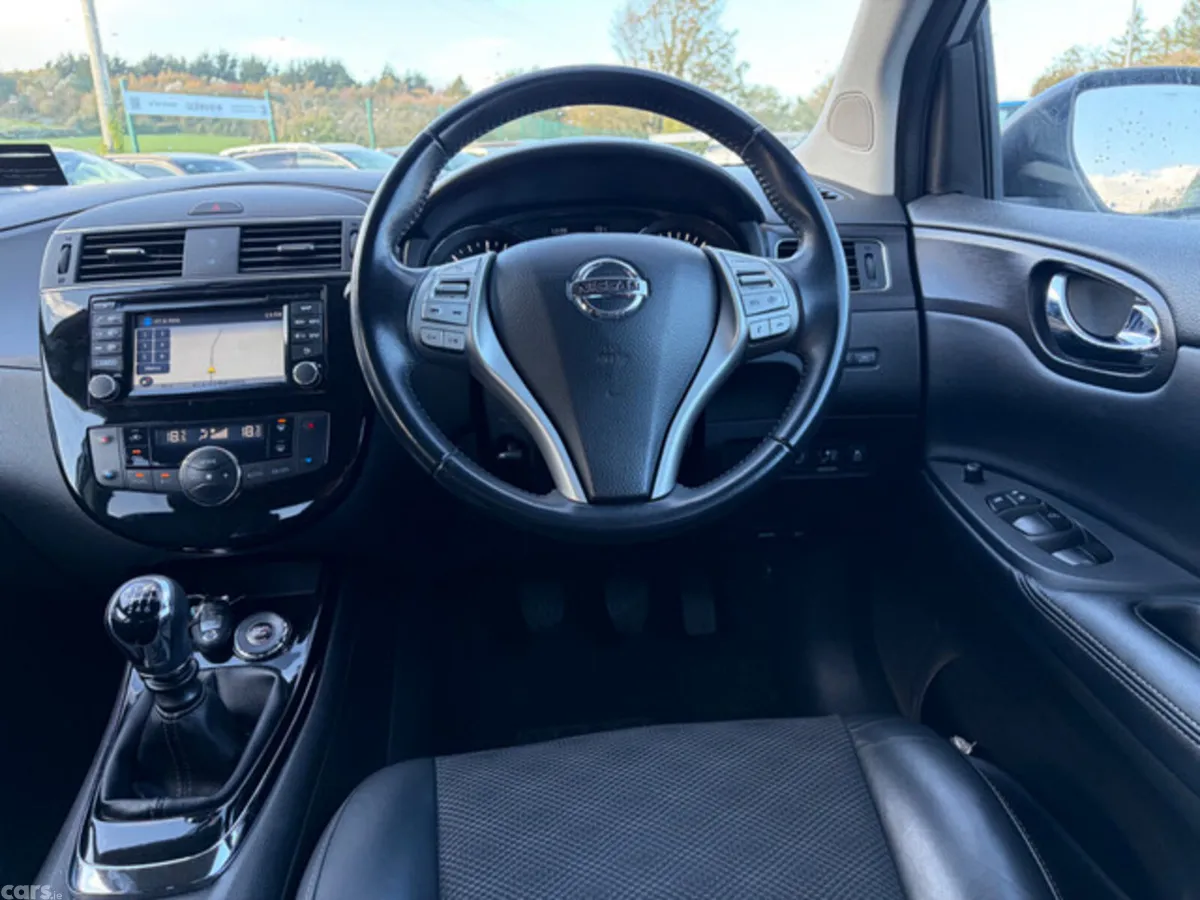 Nissan Pulsar Saloon, Diesel, 2017, Grey