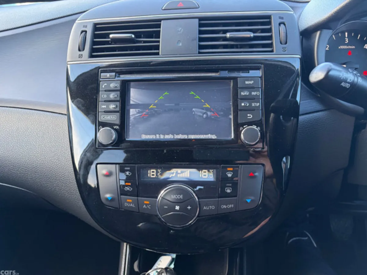 Nissan Pulsar Saloon, Diesel, 2017, Grey