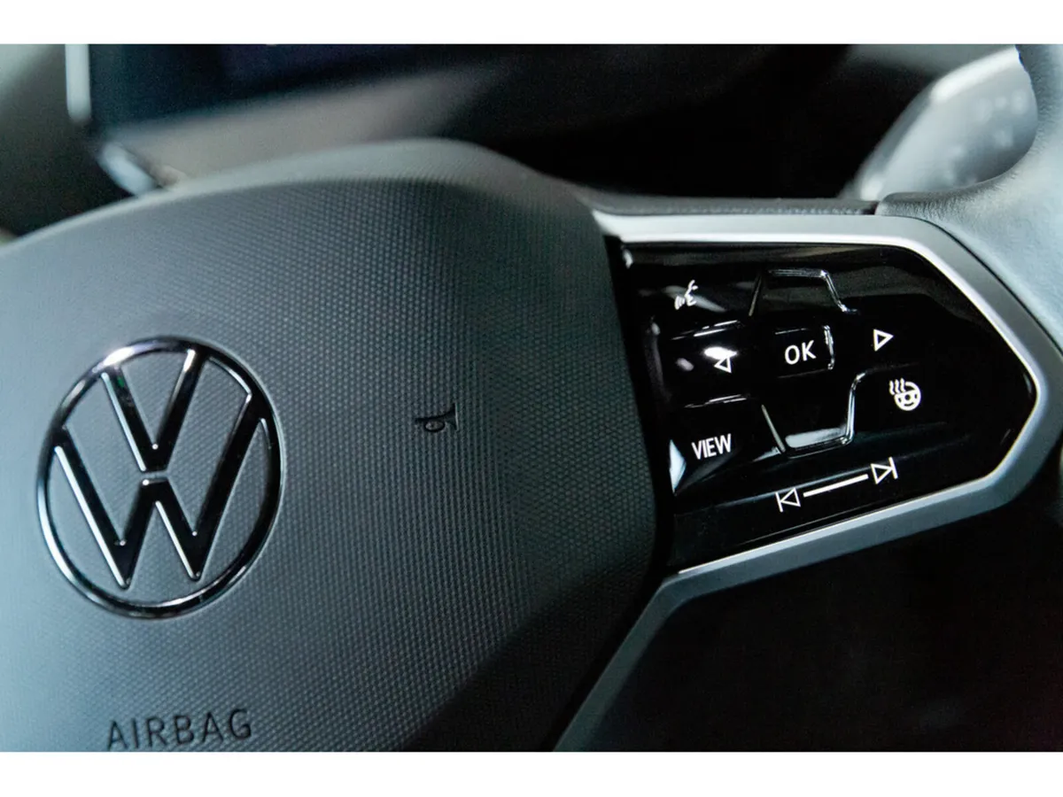 Volkswagen ID.4 Estate, Electric, 2025, Black