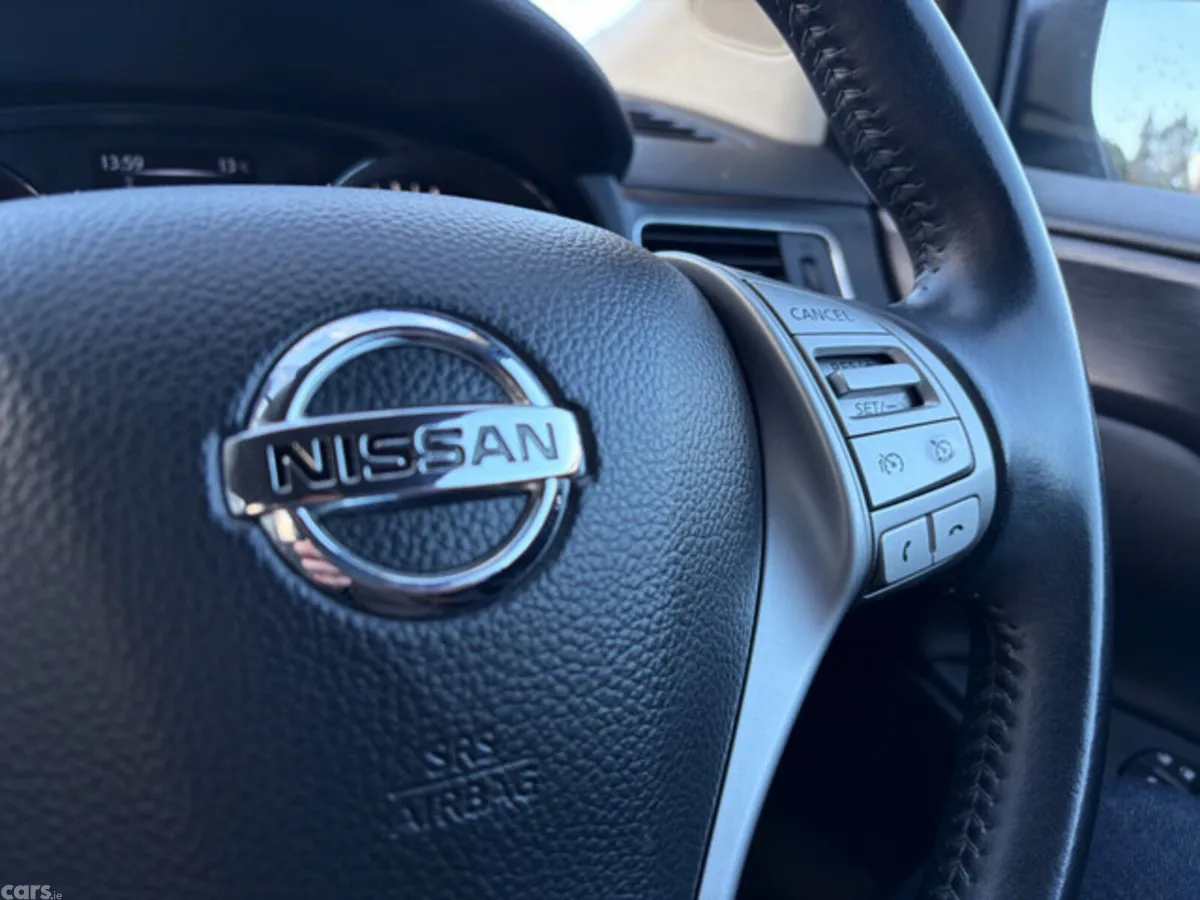 Nissan Pulsar Saloon, Diesel, 2017, Grey