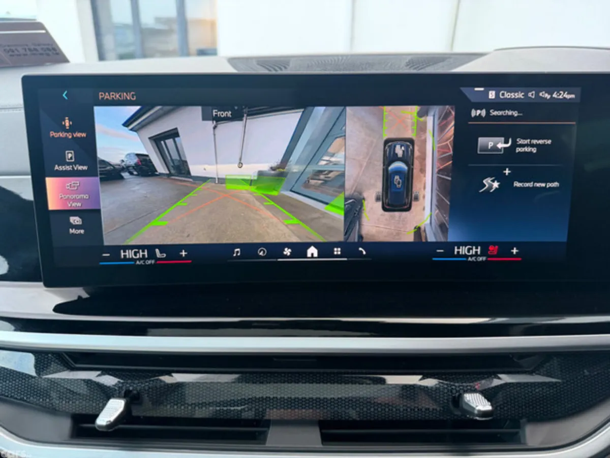 BMW X5 SUV, Petrol Plug-in Hybrid, 2023, Black