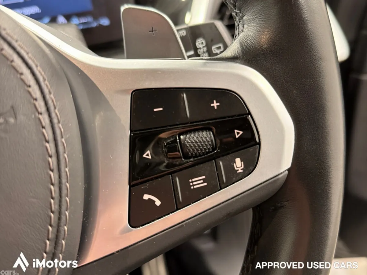 BMW X5 SUV, Petrol Hybrid, 2024, Black