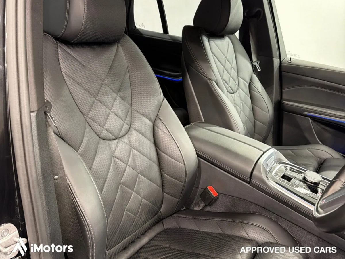 BMW X5 SUV, Petrol Hybrid, 2024, Black