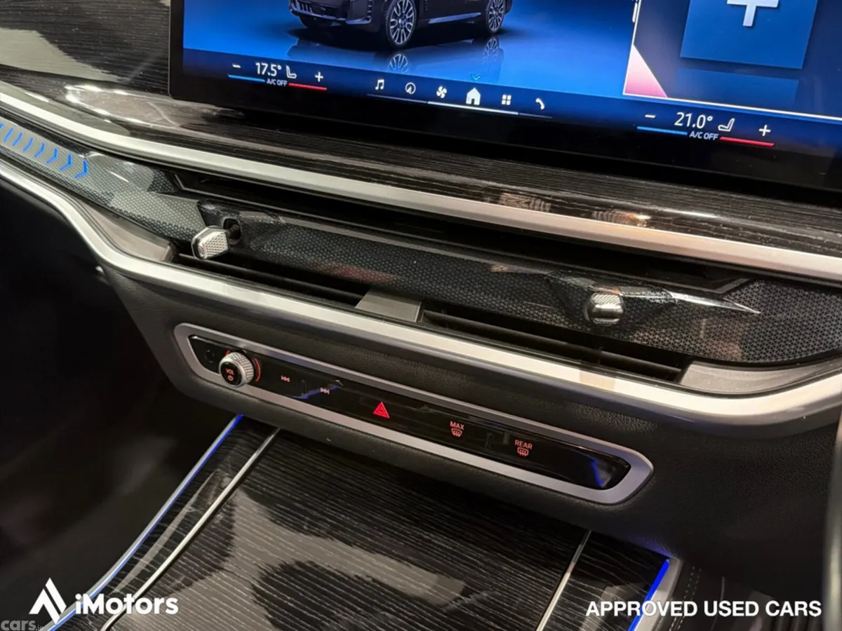BMW X5 SUV, Petrol Hybrid, 2024, Black