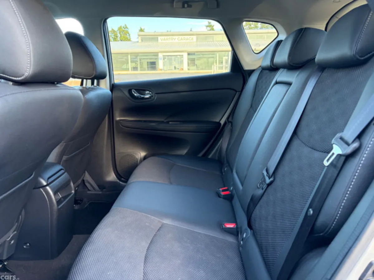 Nissan Pulsar Saloon, Diesel, 2017, Grey