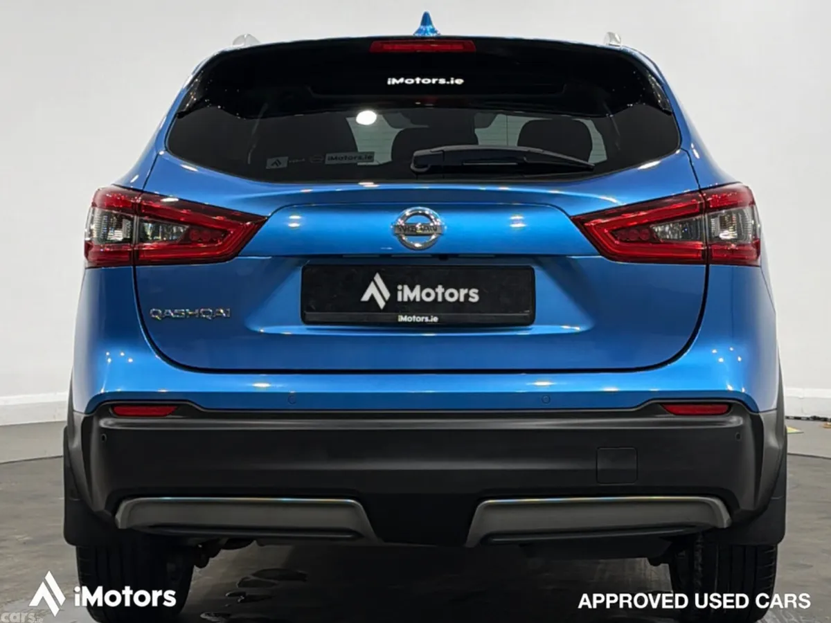 Nissan Qashqai Hatchback, Diesel, 2019, Blue