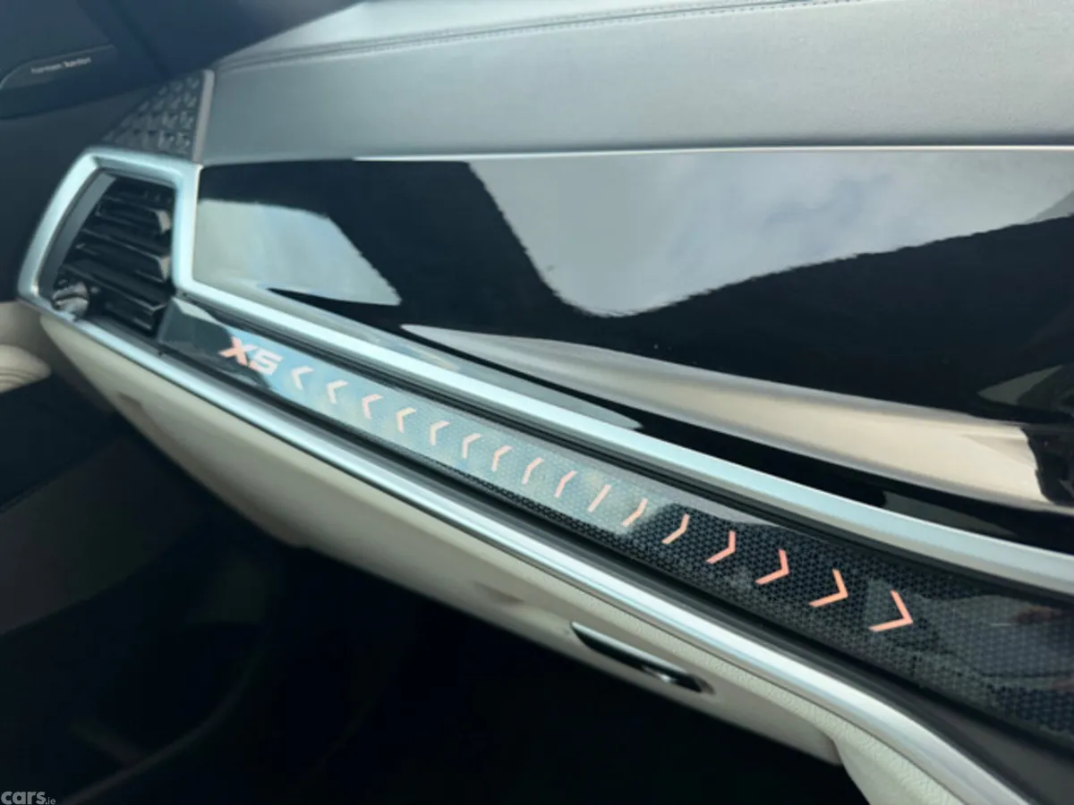 BMW X5 SUV, Petrol Plug-in Hybrid, 2023, Black