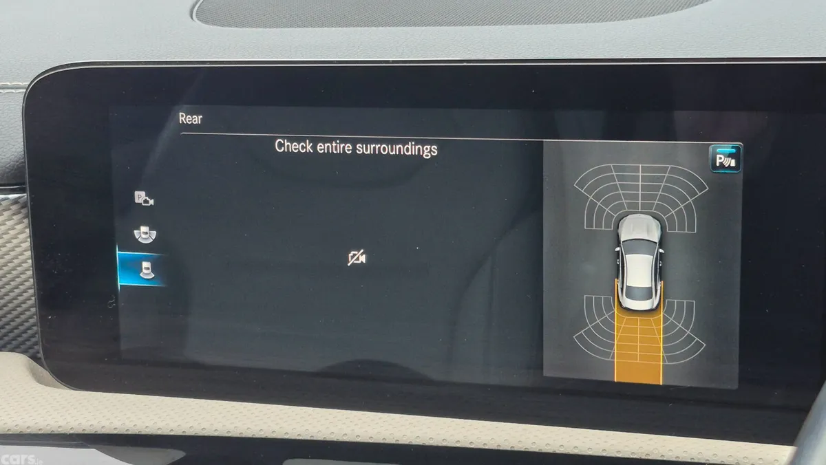 Mercedes-Benz CLA Saloon, Petrol, 2022, Black