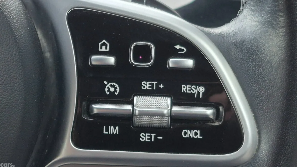 Mercedes-Benz CLA Saloon, Petrol, 2022, Black
