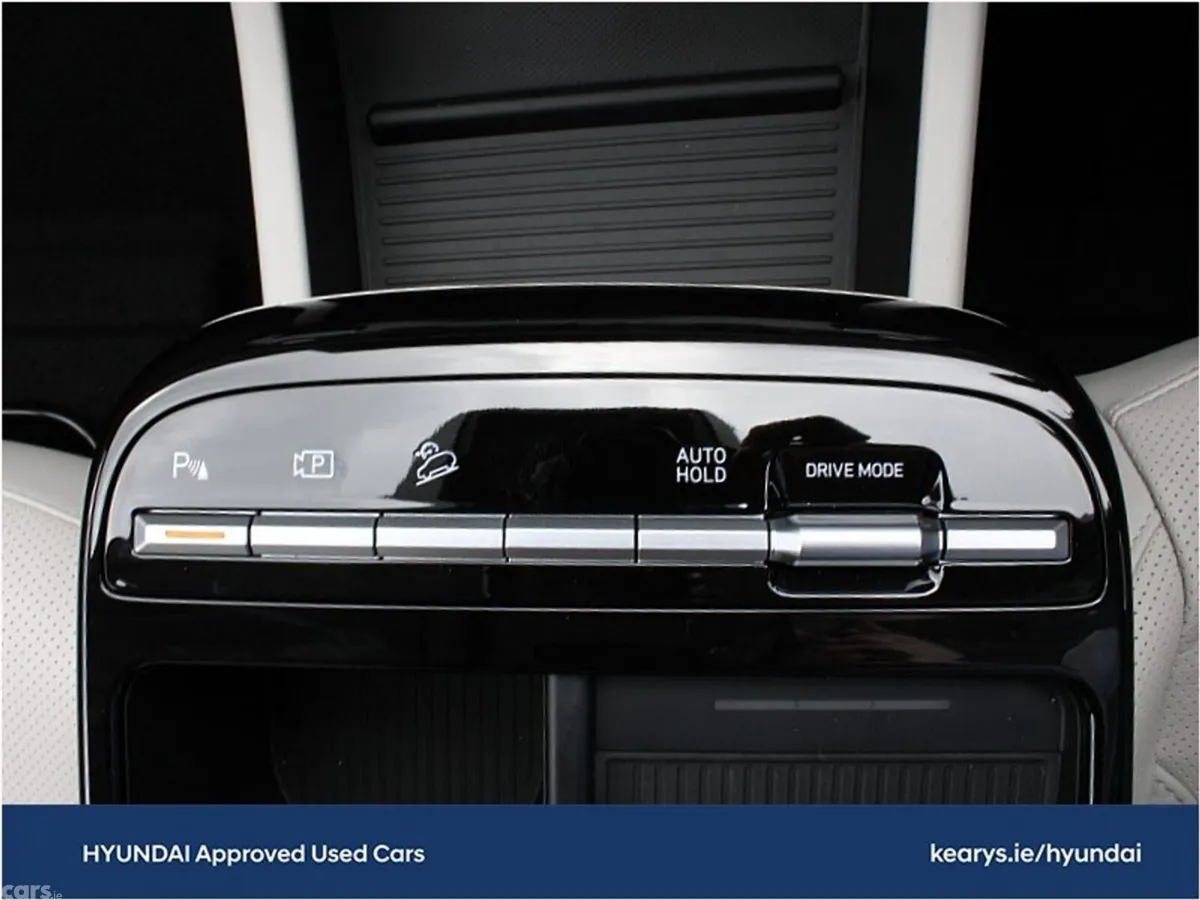Hyundai Tucson SUV, Petrol Plug-in Hybrid, 2026, Blue