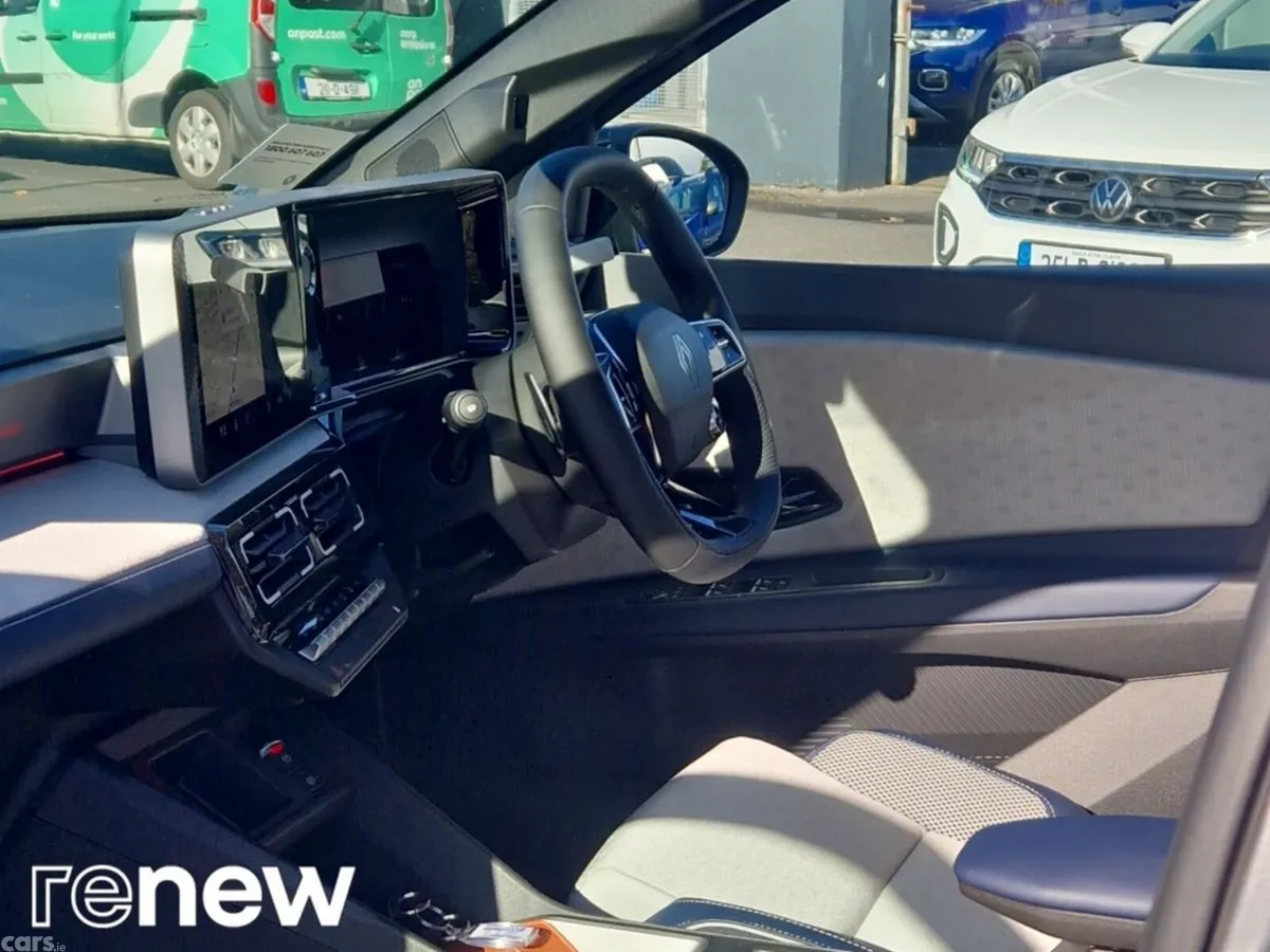 Renault 5 Hatchback, Electric, 2027, Grey