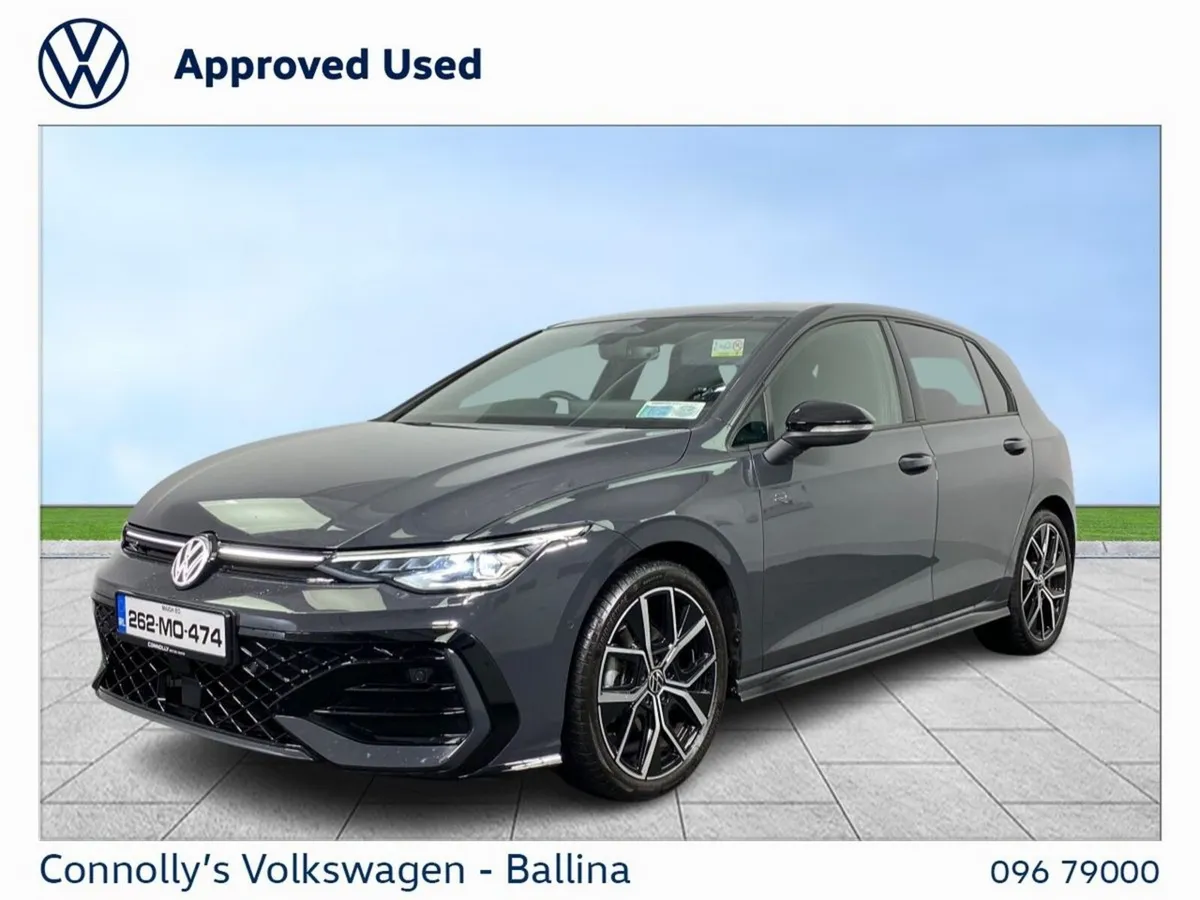 Volkswagen Golf Hatchback, Diesel, 2026, Grey