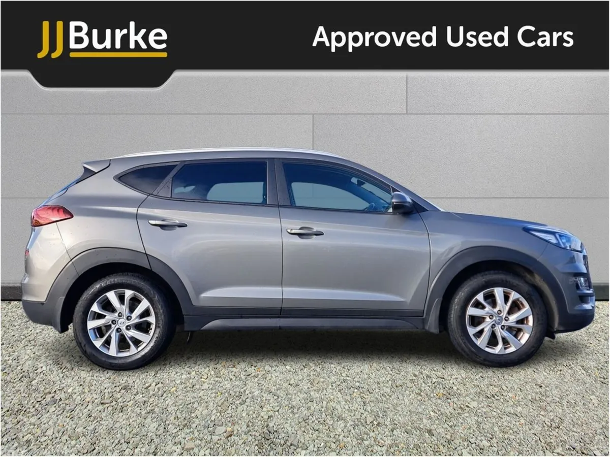 Hyundai Tucson SUV, Diesel, 2020, Grey