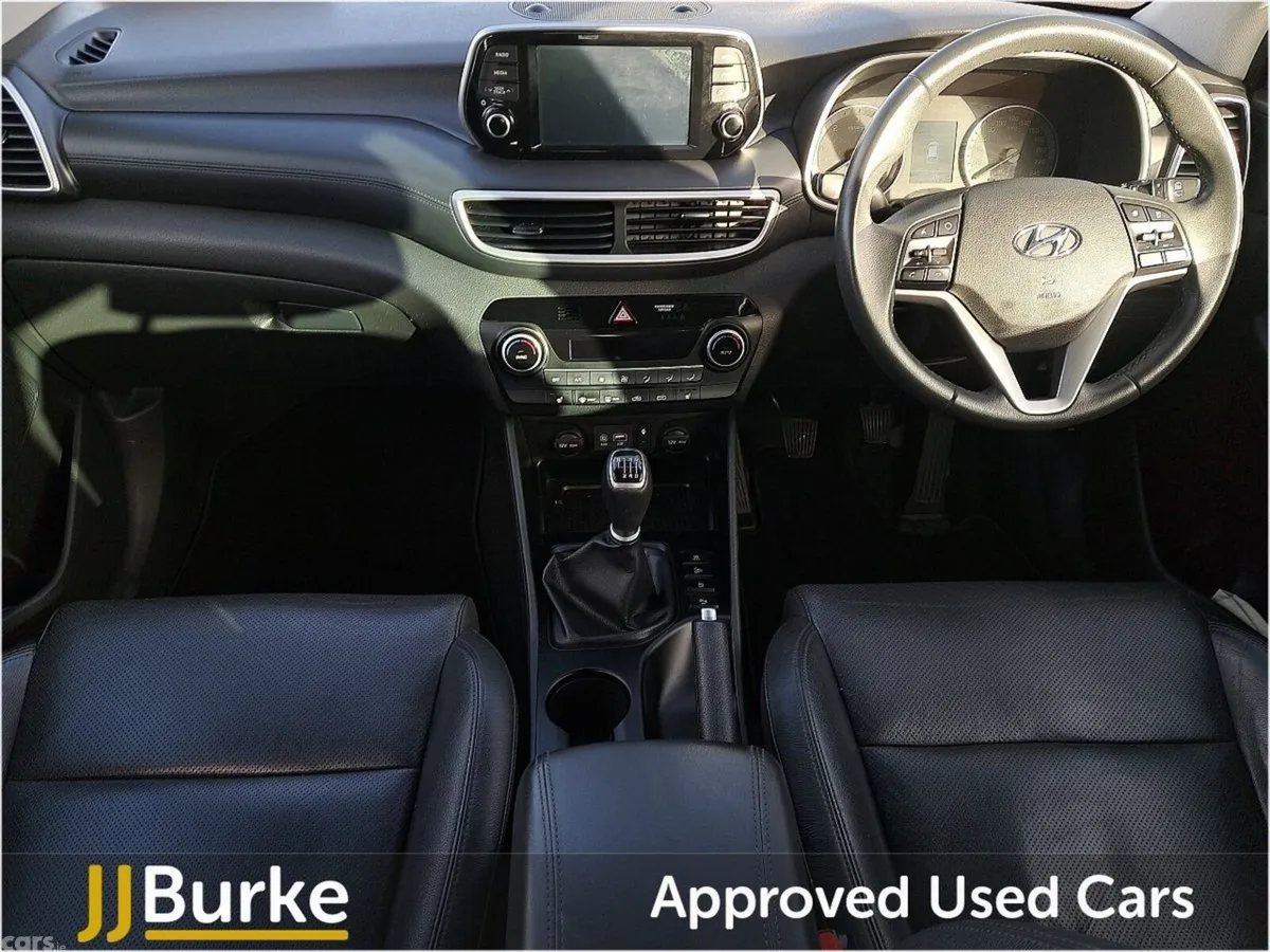 Hyundai Tucson SUV, Diesel, 2020, Grey