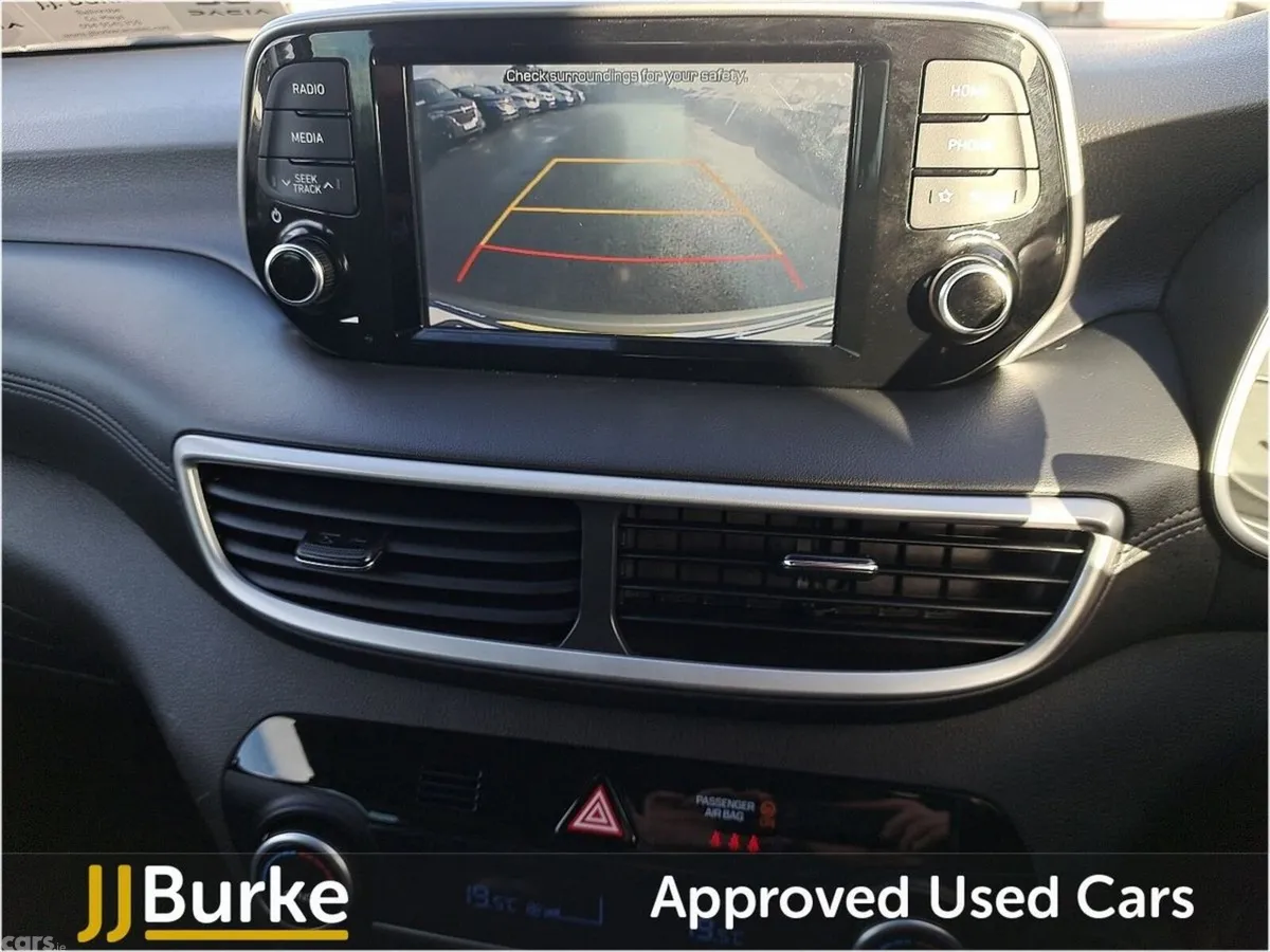 Hyundai Tucson SUV, Diesel, 2020, Grey