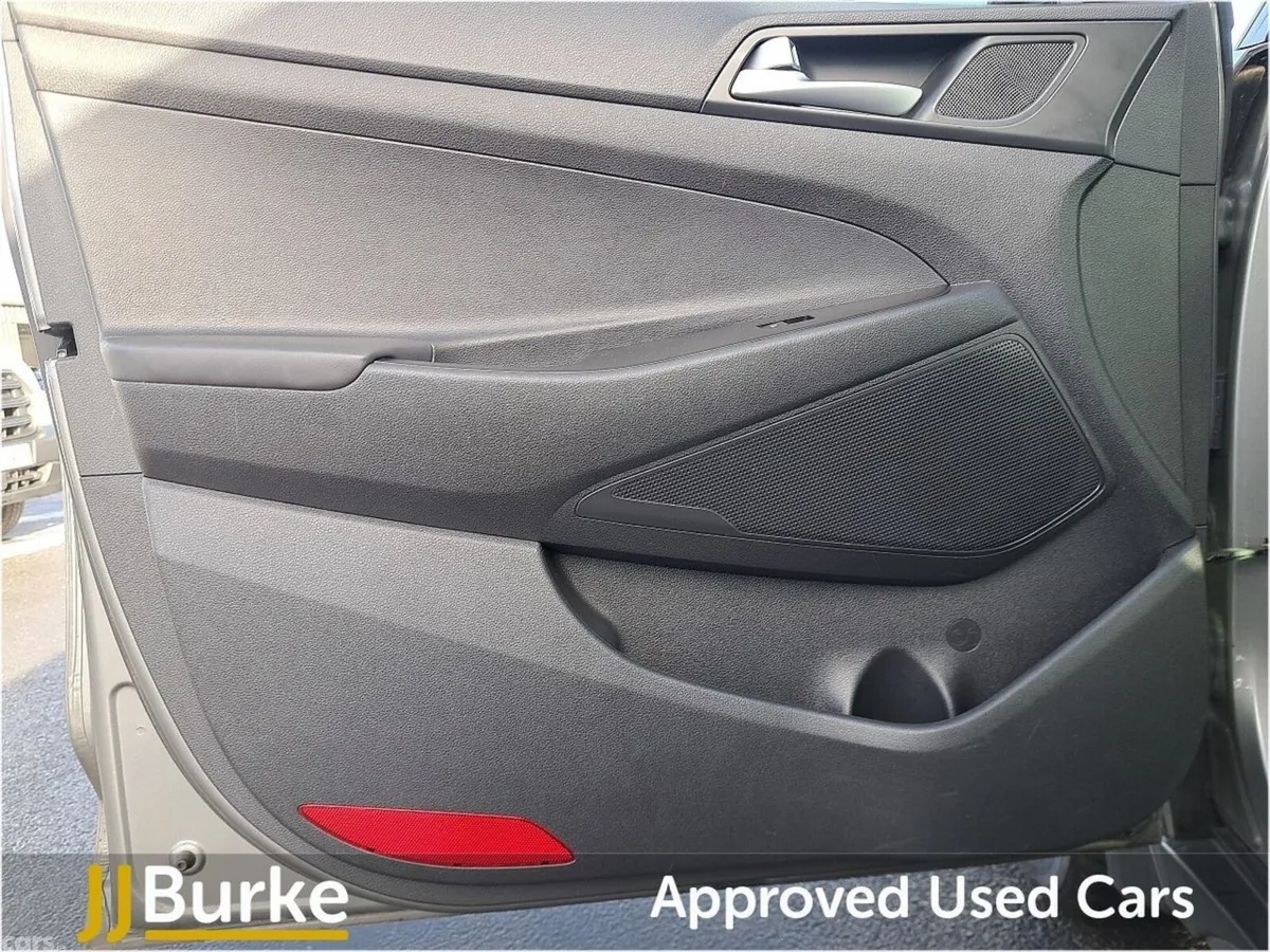 Hyundai Tucson SUV, Diesel, 2020, Grey