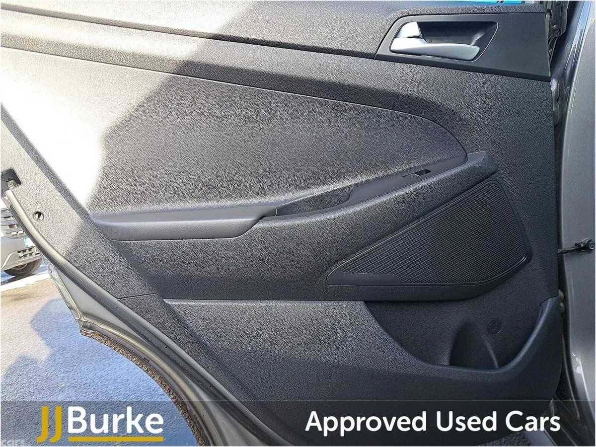 Hyundai Tucson SUV, Diesel, 2020, Grey