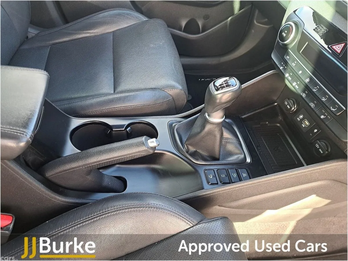 Hyundai Tucson SUV, Diesel, 2020, Grey
