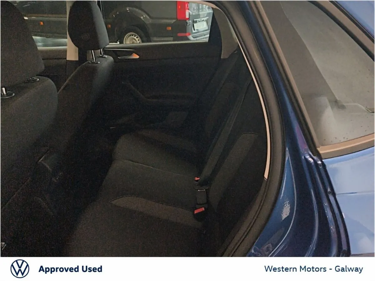 Volkswagen Polo Hatchback, Petrol, 2026, Blue
